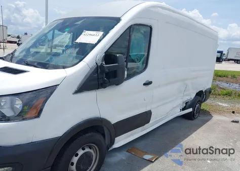 2022 Ford Transit-250 из США, поврежденный, VIN 1FTBR1C8XNKA09449